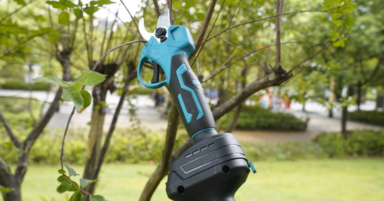 How to Use Secateurs for Perfect Pruning