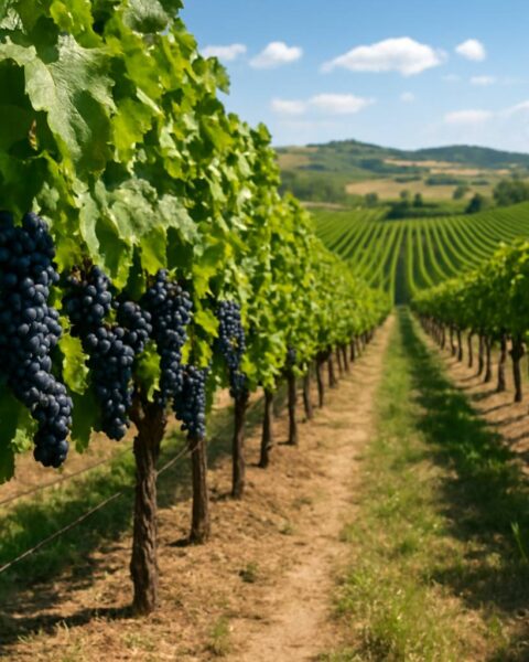 Commercial Use of Electric Secateurs: Boosting Productivity in Vineyards and Orchards